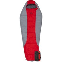 TEton 이튼 스포츠 침낭 Tracker 5 경량 미라, Scout - 75