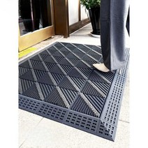 발매트 바닥 고무 매트 미끄럼방지 깔판 현관 발판