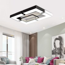 루미아르떼 테크노 거실등 250W [LED포함], 단품없음