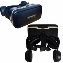shinecon VR 가상현실 헤드셋 기기 G04E