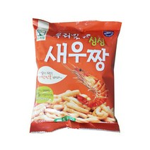 우리밀 싱싱새우짱 60g 20개