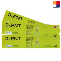 닥터피엔티 메가그린산 비타민 C 3000mg 분말스틱 90포 [3개월분], 270g, 3개