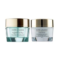 Estee Lauder 데이웨어 나이트웨어 플러스 안티 옥시던트 크림 2개입