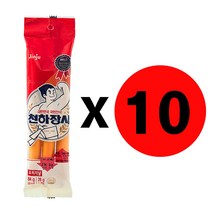 (10개묶음) 천하장사 오리지날 84g x10개, 단품