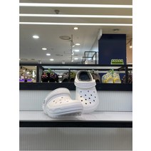 크록스 W몰 크록스 클래식라인드 6가지컬러(203591)