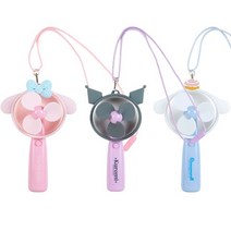 산리오 캐릭터즈 썸머 여름특집 다이컷 핸디팬 손선풍기, 쿠로미