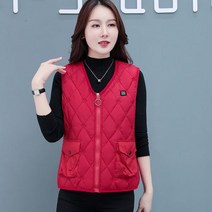 따땃조끼 열 열나는 USB 히팅 열선 홈쇼핑 발열 조끼 등산용 캠핑용 낚시용 부모님 40 50 대 효도 선물