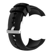 시계줄 Suunto Spartan 울트라 솔리드 컬러 팔찌용 시계 밴드 외부 장식 부품