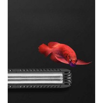 튜브형 수족관 자동 가열 온도조절 냉온조절기, 100L-200W