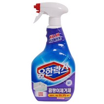 NEW 유한락스 곰팡이제거제 은은한 꽃향기, 500ml, 1개