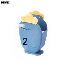 DFMEI 가정용 수저 포크 식기 수납함 주방 다용도 수저통, 수묵청