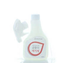 에코후레쉬 곰팡이제거제 곰팡이스프레이 500ml 1+1, 2개