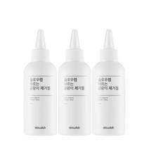 슬로우랩 바르는 곰팡이 제거젤, 3개, 150g