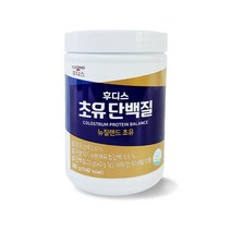 일동후디스 초유단백질 뉴질랜드산 초유 비타민 미네랄함유, 1개, 1개입280g