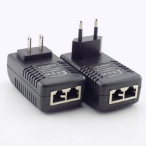 DC 48V 0.5A 24W POE 전원 어댑터 인젝터 스위치 벽 플매트 카펫 러그 IP 카메라 Wifi CCTV 감시 미국 EU, 01 미국 플매트 카펫 러그