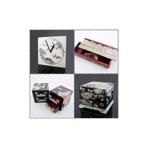 친절샵/ 나전칠기전통보석함/VIP고급선물/부모님생신, 7-A)설합보석함(흑색)