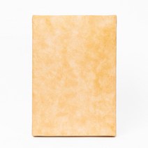 봉황 분채 배경칠 동양화 화판 1호 ~ 2호 금분 (金粉) No.2870 [Color No. 70], S(정방)형, 3합 장지
