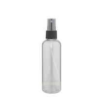 캔들바다 스프레이용기 100ml 투명 L 블랙캡