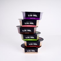 재구매율60%/평점5점] 맛있는 단백질 오트밀 식단관리 리아밀OATS, [30% 할인] 16개 세트 (맛 별 4개씩)