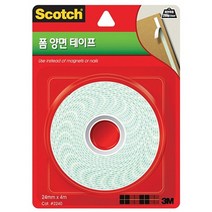 일음쇼핑^^*m3m 스카치 폼 양면 테이프 2240 스펀지 다용도 강력 접착일medi^*^, ab*^^선택없는
