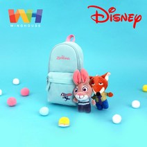 주토피아 주디 포인트 가방 필통, 상세참조, 본상품선택