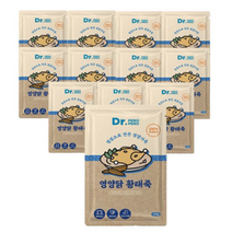 닥터페로 영양닭 황태죽 120g x 12개