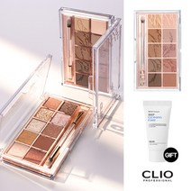 클리오 프로 아이 팔레트 AD+(증정)마이크로페셔널 딥 클렌징 폼 15ml, 009 보타닉모브