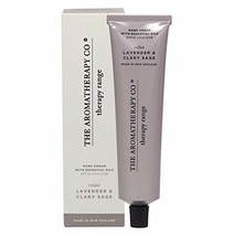 아로마 테라피 컴퍼니(Aromatherapy Company) Therapy Range 테라피 레인지 Hand Cream 핸드 크림 Lavender & Clary Sage 라벤더&클