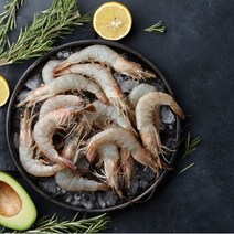 팡쿠수산 냉동 대하 새우 구이용 흰다리새우 1kg 500g 제철 왕새우 버터구이 소금구이