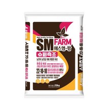 슈퍼측조 완효성비료 20kg 벼 측조 비료 칼슘 고토 황 규산 아연 밑비료