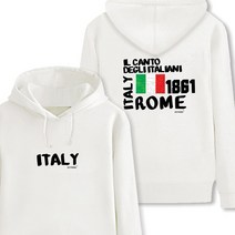 키밍 italy 맨투맨 후드티 여자 남자 커플티 우정룩