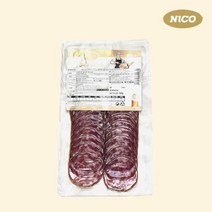 [비비아나 코퍼레이션] NICO 스페인 살치촌 하몽 슬라이스100g이베리코jamon, 제품명:100g