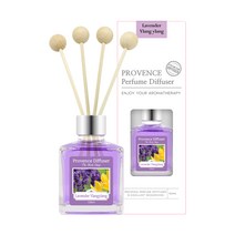 프로방스 퍼퓸 디퓨져 100ml, 1개, 라벤더일랑일랑