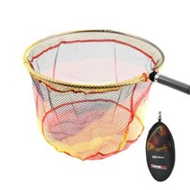 인터맥스 민물 실리콘망 프레임포함 전용가방 민물뜰채 IM-804, 8mm