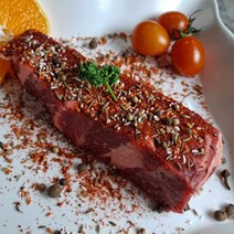 미국산 냉장 살치살 스테이크 500g 두께 1.5cm 3cm 5cm 통째 덩어리 통구이, 통두께 절단없음