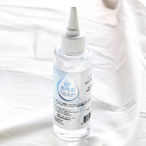 조이수 정제수 증류수 3차 살균 초순수 모음, 초순수3차 100ml, 1개