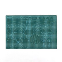 셀프힐링 책상 커팅매트(A3) (450x300mm) 재단 칼판, 단품