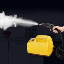 스팀 세차기 다용도 차량용 오토바이 청소기 실내 에어컨 휴대용 내부 무선 분사기 고압 가정용 살균 기름때, 2600w 고온 스팀 청소기, 단일사이즈