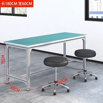 산업 상품 작업대 프로파일 작업 다이, E.180x60x75평면 + 1개