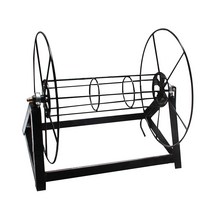 물호스감는기계 권취기 호스 릴 스텐 세차 파이프, 200m 두께의 베어 메탈레드 앵글 아이언