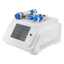 ED 치료 및 통증 완화용 충격파 물리 장비 300MJ 기계 가정용 바디 릴렉스 마사지기, 03 US Plug