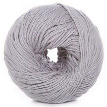 50g/ball 8 가닥 우유 면사음 사탕 캔디 컬러 DIY 손으로 뜨개질 짠 코켓 실을위한 짠 크로 셰 뜨개질 실 20 색, 베이지