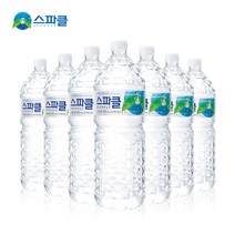 스파클 생수, 2L, 24개