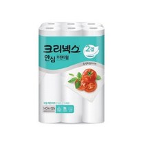 크리넥스 안심 클래식 키친타올 140매, 1개, 36개입