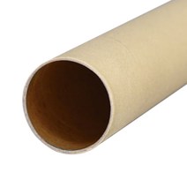 길이110cm 내경 60mm 두께3T 종이 파이프 지관통 택배 포장 (상세설명참조)