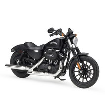 그린이들 할리데이비슨 2014 Iron883 다이캐스트 1:12 모형오토바이 피규어, [08] 2015 할리 애비뉴 글라이드