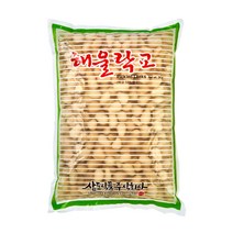 삼도식품 해울락교(파우치) 3S 3kg