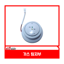 가스탐지부 / 자동식소화기 가스탐지부, 12v
