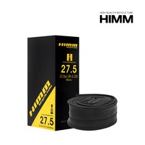 HIMM 자전거 튜브 700x25-32C 60mm 80mm 밸브 MTB 로드 하이브리드