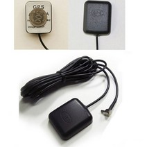 D22 차량용 고감도 GPS 외장안테나 MCX SMA 아이나비, 상품선택